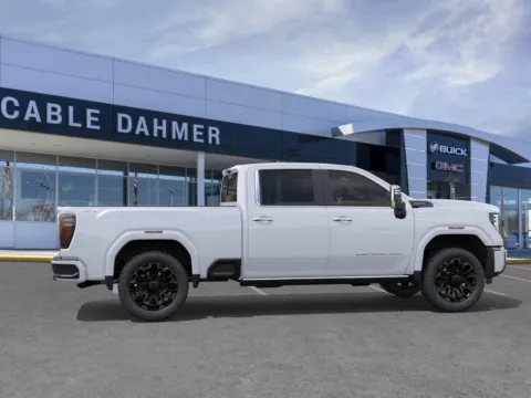 More photos of 2026 GMC Sierra 2500 HD Denali Ultimate at Cable Dahmer Buick GMC of Kansas City, MO