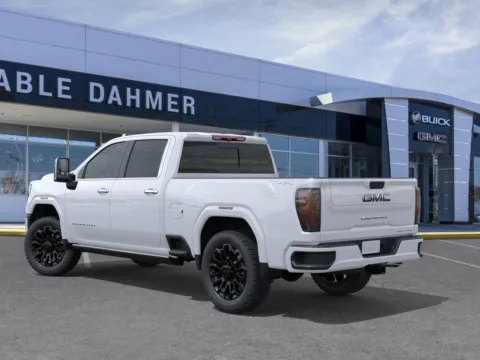 Another view of 2026 GMC Sierra 2500 HD Denali Ultimate for sale in Kansas City, MO at Cable Dahmer Buick GMC of Kansas City