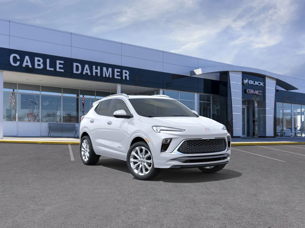 2026 Buick Encore GX Avenir for sale in Kansas City, MO