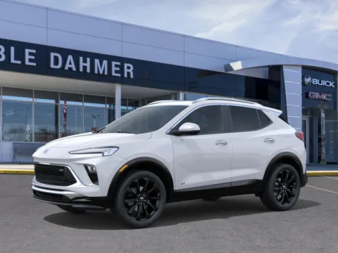 Photos of 2026 Buick Encore GX Sport Touring for sale in Kansas City, MO at Cable Dahmer Buick GMC of Kansas City