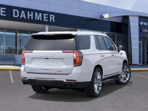 More photos of 2026 GMC Yukon Denali at Cable Dahmer Buick GMC of Kansas City, MO