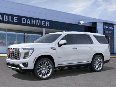 Photos of 2026 GMC Yukon Denali for sale in Kansas City, MO at Cable Dahmer Buick GMC of Kansas City