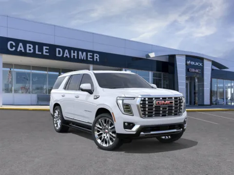 White 2026 GMC Yukon Denali for sale in Kansas City, MO
