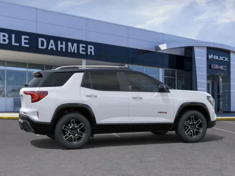 More photos of 2026 GMC Terrain AT4 at Cable Dahmer Buick GMC of Kansas City, MO