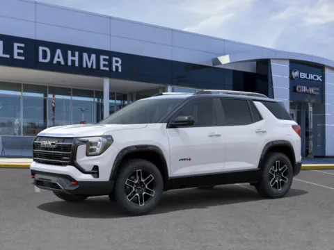 Photos of 2026 GMC Terrain AT4 for sale in Kansas City, MO at Cable Dahmer Buick GMC of Kansas City