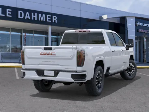 More photos of 2026 GMC Sierra 2500 HD Denali Ultimate at Cable Dahmer Buick GMC of Kansas City, MO