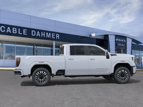More photos of 2026 GMC Sierra 2500 HD Denali Ultimate at Cable Dahmer Buick GMC of Kansas City, MO