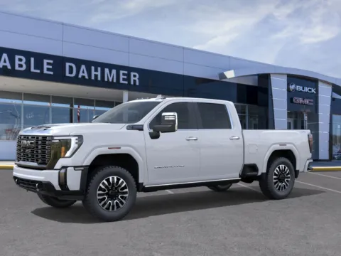 Photos of 2026 GMC Sierra 2500 HD Denali Ultimate for sale in Kansas City, MO at Cable Dahmer Buick GMC of Kansas City