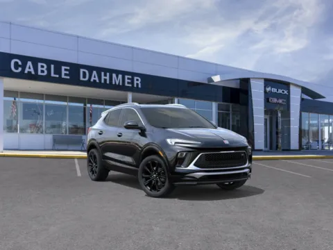 Black 2026 Buick Encore GX Sport Touring for sale in Kansas City, MO