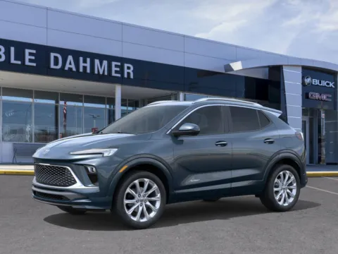 Photos of 2026 Buick Encore GX Avenir for sale in Kansas City, MO at Cable Dahmer Buick GMC of Kansas City