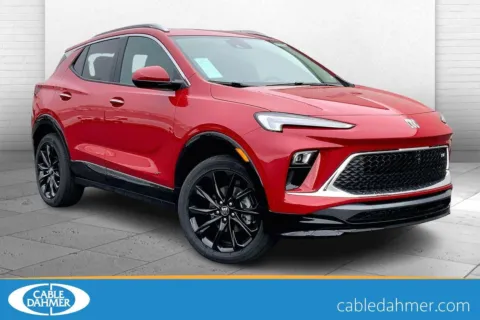 Red 2026 Buick Encore GX Sport Touring for sale in Kansas City, MO