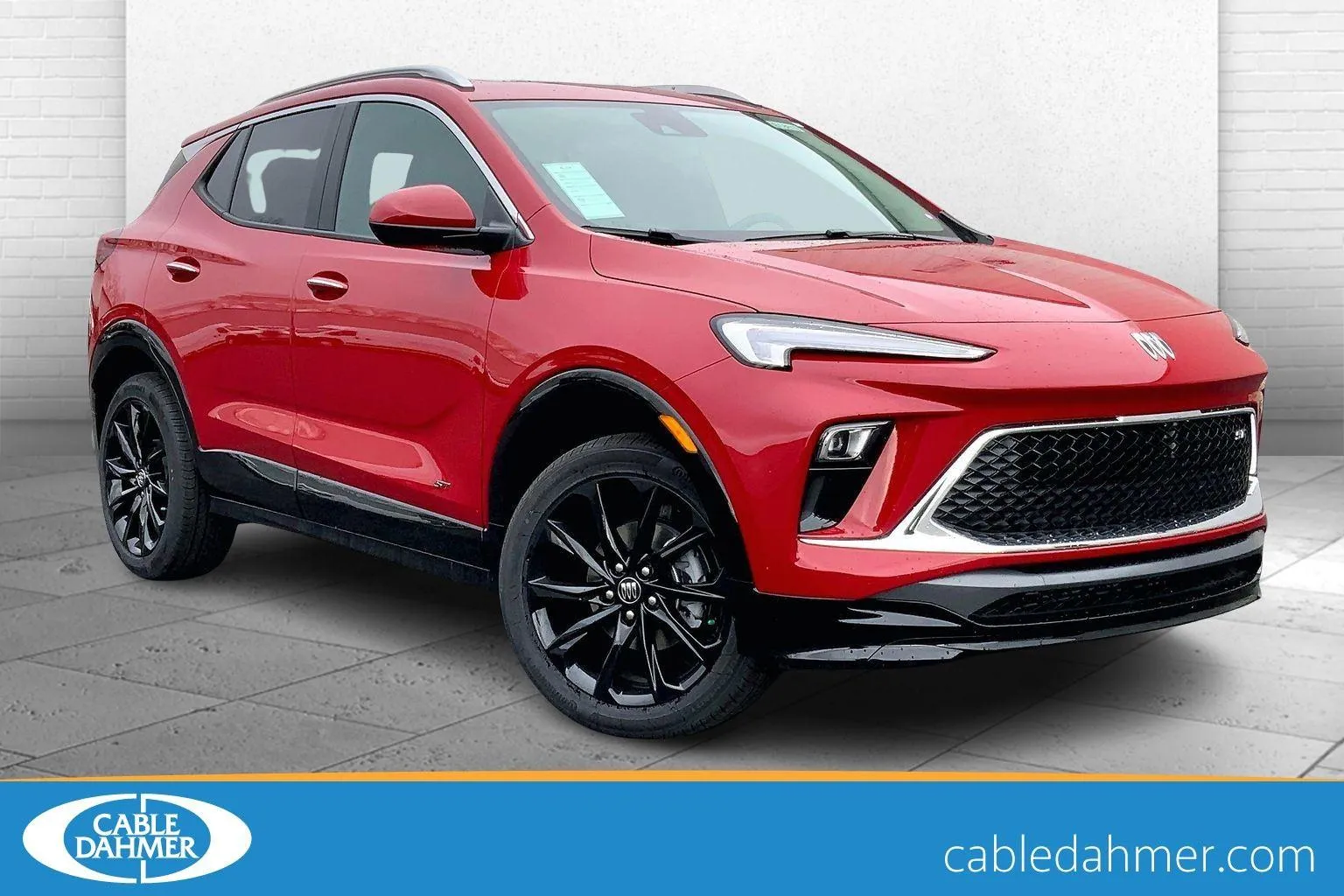 Red 2026 Buick Encore GX Sport Touring for sale in Kansas City, MO