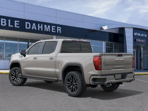 Another view of 2026 GMC Sierra 1500 AT4 for sale in Kansas City, MO at Cable Dahmer Buick GMC of Kansas City