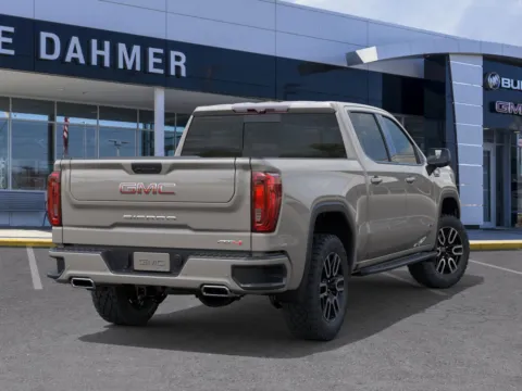 More photos of 2026 GMC Sierra 1500 AT4 at Cable Dahmer Buick GMC of Kansas City, MO