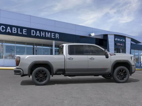 More photos of 2026 GMC Sierra 2500 HD AT4 at Cable Dahmer Buick GMC of Kansas City, MO