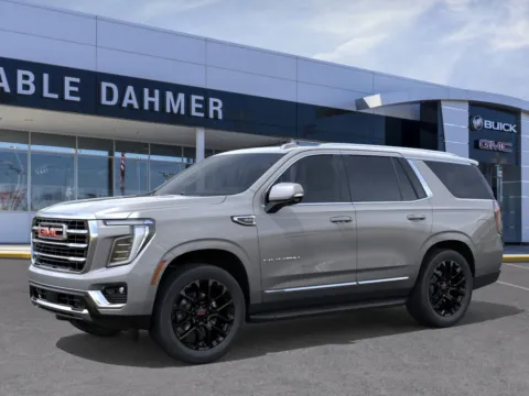 Photos of 2026 GMC Yukon Elevation for sale in Kansas City, MO at Cable Dahmer Buick GMC of Kansas City