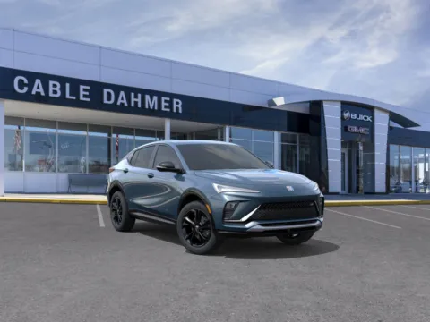 Blue 2026 Buick Envista Sport Touring for sale in Kansas City, MO