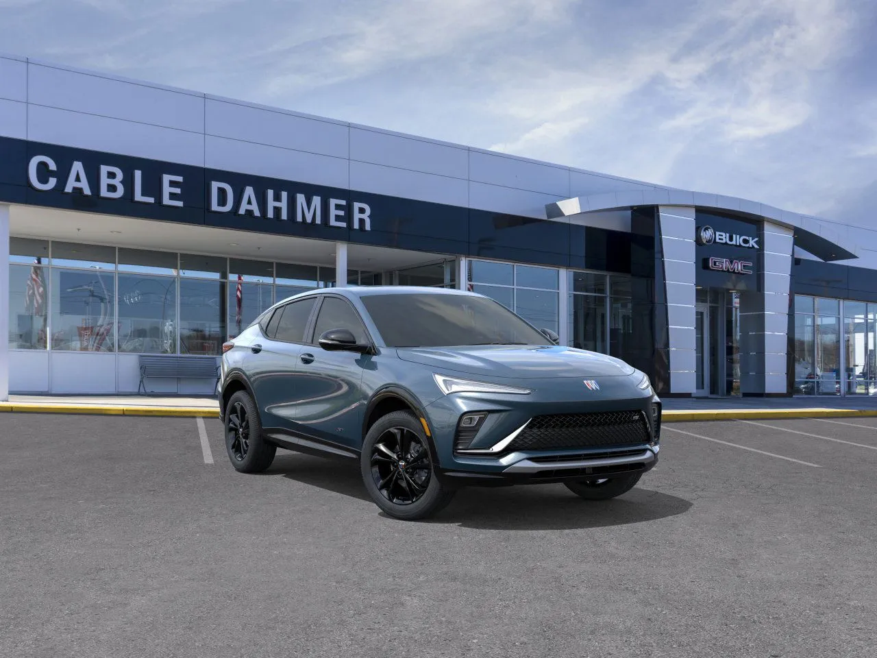 Blue 2026 Buick Envista Sport Touring for sale in Kansas City, MO