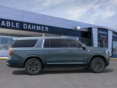 More photos of 2026 GMC Yukon XL Elevation at Cable Dahmer Buick GMC of Kansas City, MO