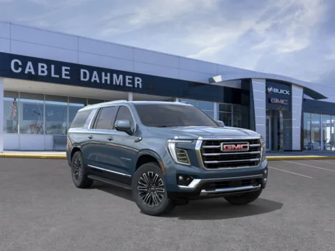 Blue 2026 GMC Yukon XL Elevation for sale in Kansas City, MO