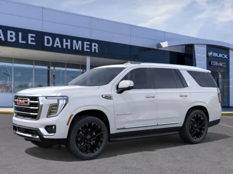 Photos of 2026 GMC Yukon Elevation for sale in Kansas City, MO at Cable Dahmer Buick GMC of Kansas City