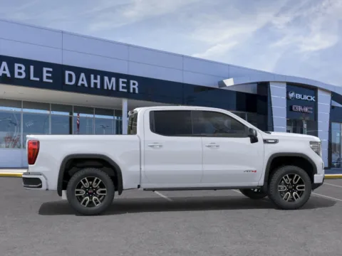 More photos of 2026 GMC Sierra 1500 AT4 at Cable Dahmer Buick GMC of Kansas City, MO