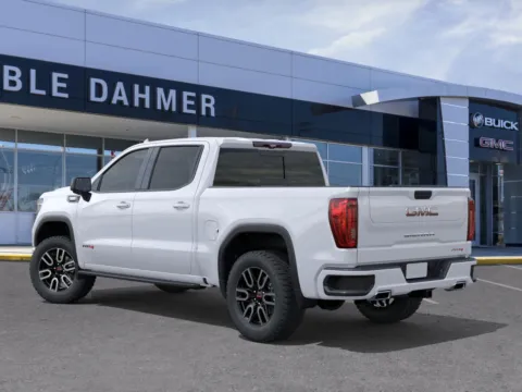 Another view of 2026 GMC Sierra 1500 AT4 for sale in Kansas City, MO at Cable Dahmer Buick GMC of Kansas City