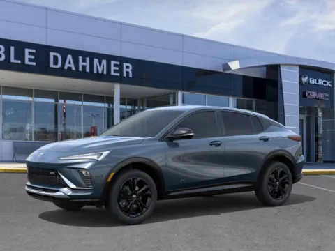 Photos of 2026 Buick Envista Sport Touring for sale in Kansas City, MO at Cable Dahmer Buick GMC of Kansas City