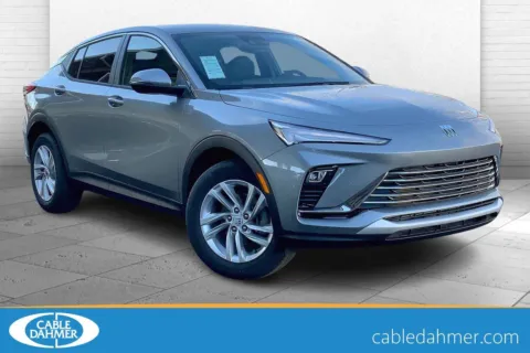 Gray 2026 Buick Envista Preferred for sale in Kansas City, MO