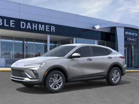 Photos of 2026 Buick Envista Preferred for sale in Kansas City, MO at Cable Dahmer Buick GMC of Kansas City