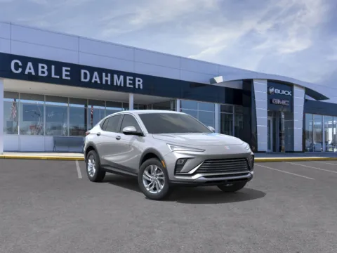 Gray 2026 Buick Envista Preferred for sale in Kansas City, MO