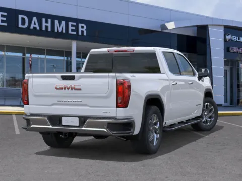 More photos of 2026 GMC Sierra 1500 SLT at Cable Dahmer Buick GMC of Kansas City, MO