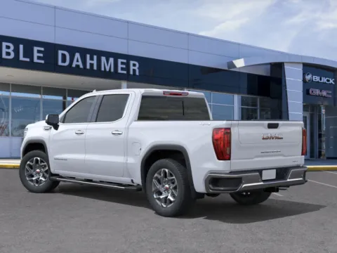 Another view of 2026 GMC Sierra 1500 SLT for sale in Kansas City, MO at Cable Dahmer Buick GMC of Kansas City