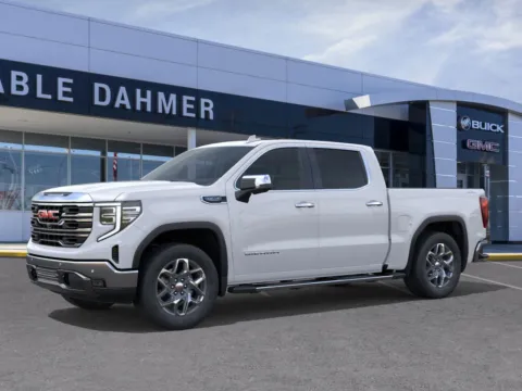Photos of 2026 GMC Sierra 1500 SLT for sale in Kansas City, MO at Cable Dahmer Buick GMC of Kansas City