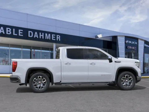 More photos of 2026 GMC Sierra 1500 SLT at Cable Dahmer Buick GMC of Kansas City, MO