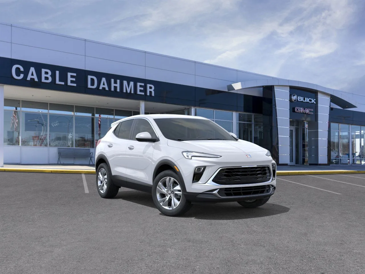 2026 Buick Encore GX Preferred's photo