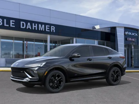 Photos of 2026 Buick Envista Sport Touring for sale in Kansas City, MO at Cable Dahmer Buick GMC of Kansas City