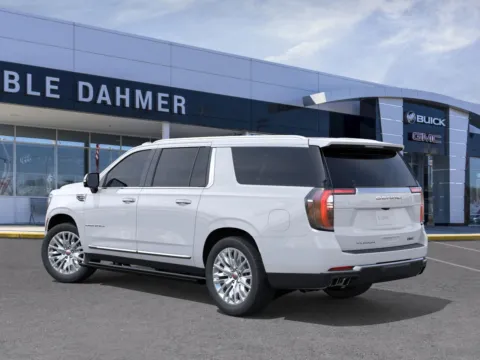 Another view of 2026 GMC Yukon XL Denali for sale in Kansas City, MO at Cable Dahmer Buick GMC of Kansas City