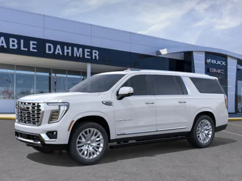 Photos of 2026 GMC Yukon XL Denali for sale in Kansas City, MO at Cable Dahmer Buick GMC of Kansas City