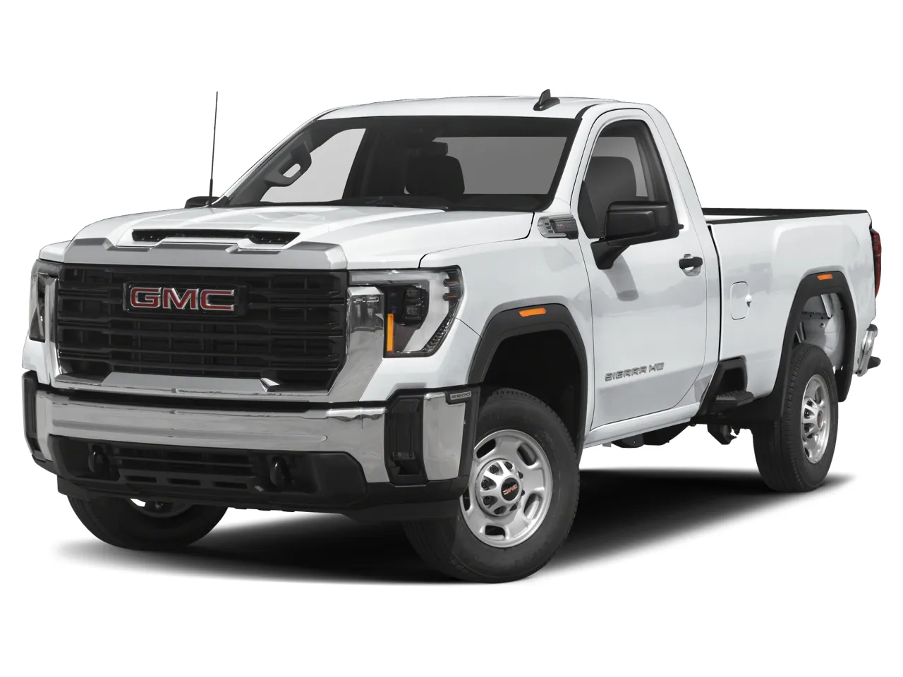 White 2026 GMC Sierra 2500 HD SLE for sale in Kansas City, MO