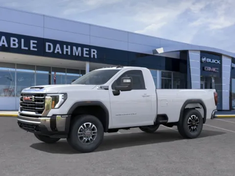 Photos of 2026 GMC Sierra 2500 HD SLE for sale in Kansas City, MO at Cable Dahmer Buick GMC of Kansas City