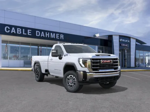 White 2026 GMC Sierra 2500 HD SLE for sale in Kansas City, MO
