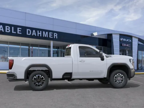 More photos of 2026 GMC Sierra 2500 HD SLE at Cable Dahmer Buick GMC of Kansas City, MO