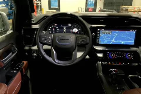 More photos of 2026 GMC Sierra 1500 Denali Ultimate at Cable Dahmer Buick GMC of Kansas City, MO