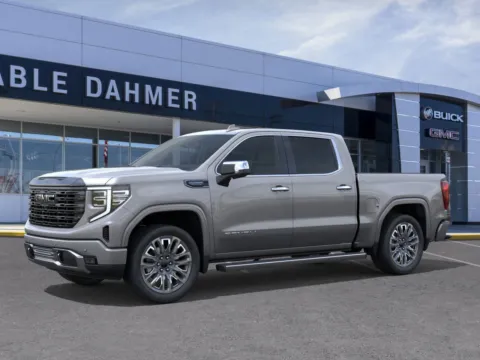 Photos of 2026 GMC Sierra 1500 Denali Ultimate for sale in Kansas City, MO at Cable Dahmer Buick GMC of Kansas City