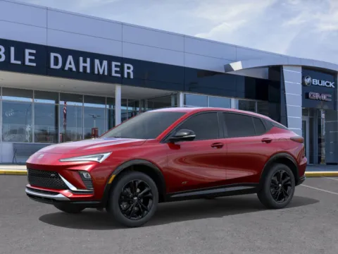 Photos of 2026 Buick Envista Sport Touring for sale in Kansas City, MO at Cable Dahmer Buick GMC of Kansas City