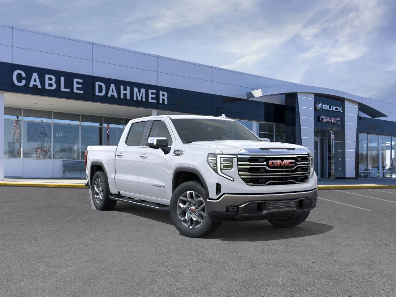 2026 GMC Sierra 1500 SLT for sale in Kansas City, MO