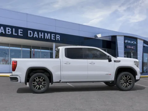 More photos of 2026 GMC Sierra 1500 AT4 at Cable Dahmer Buick GMC of Kansas City, MO
