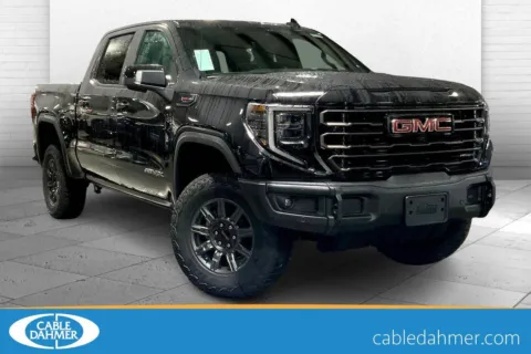 Black 2026 GMC Sierra 1500 AT4X for sale in Kansas City, MO