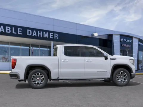 More photos of 2026 GMC Sierra 1500 SLT at Cable Dahmer Buick GMC of Kansas City, MO
